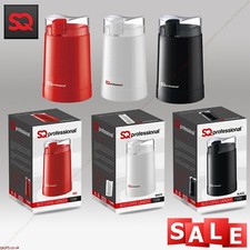 Blitz Elektrische Kaffeemühle Maschine Mahlen Bohnen Nuss & Gewürzmahlen 150W