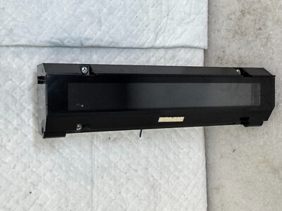 2007 Nissan Maxima Information Display Screen 27775 ZK30A OEM (A 25)