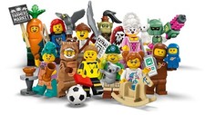 YOU CHOOSE LEGO 71037 Minifig Series-24