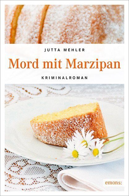Thumbnail - Mord Mit Marzipan | Jutta Mehler | 2015 | Deutsch