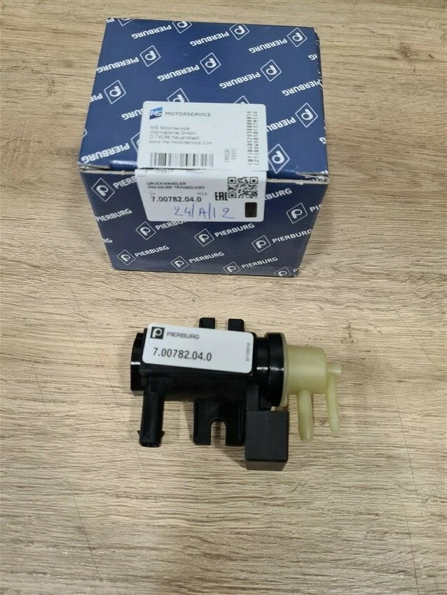 Brand New Pressure Converter Valve Smart 451 Mercedes 639/906 