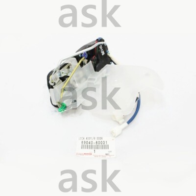 Frankberg Fensterheber Schalter Für Toyota Land Cruiser 80 - Vorne Links 14-Polig