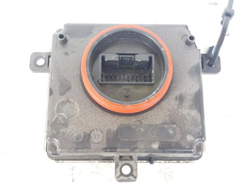 4G0907697D CENTRALINA FARO DX AUDI A4 ALLROAD (8KH-B8) 2.0 TDI 16V MAN 6M 150CV - Immagine 2 di 4