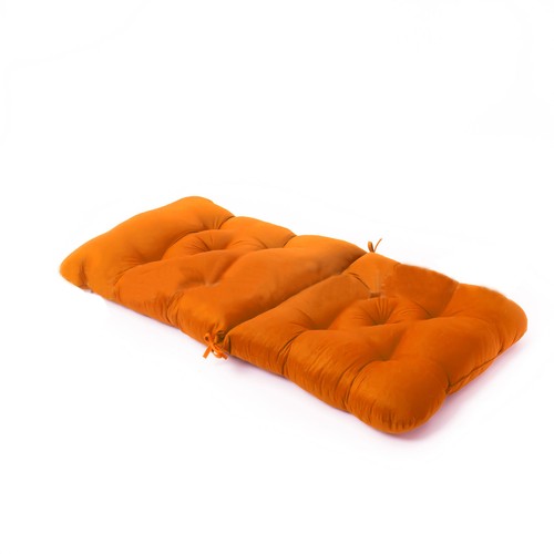 120*50cm Comfortable Deck Cushions Soft Tufted High Back Cushions Indoor/outdoor - Picture 27 of 34