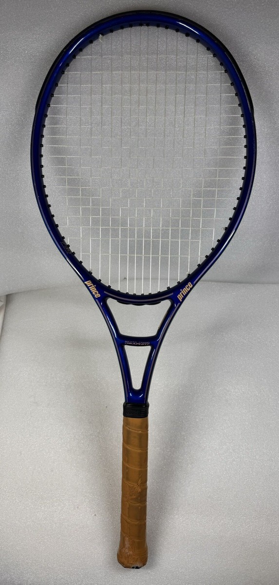 【美品】PRINCE プリンス　Michael Chang GRAPHITE Prince Michael Chang Graphite Longbody Tennis Racquet Oversize