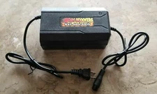 Razor E300 36 volt charger-36v 2.0amp Fan cooled Overvolt kit 36v ONLY