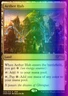 Magic the Gathering MTG Aether Hub (6) Friday Night Magic 2017   LP FOIL