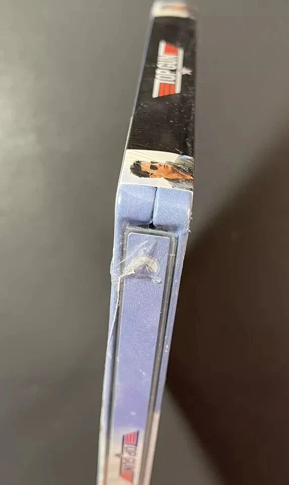 Top Gun (4K Ultra HD + Blu-ray) Limited Edition UHD STEELBOOK **NEW/SEALED** - Image 4 of 4