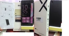  Genune Original  Sony Dummy XPERIA X Black Display Toy Fake