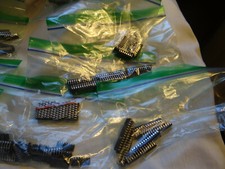 Lot of 15 - NEC DP416 - 16K x 1 Dipp Memory -...