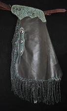 Custom Made Leather Chinks/New Chaps/Made In USA