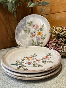 BEAU VASE ANCIEN en grès de La Borne Cher signé Joseph Talbot H 19.5 cm