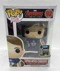 FUNKO POP CAPTAIN AMERICA UNMASKED FIGURE 92 AVENGERS AGE OF ULTRON SDCC 2015