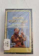 The Best of Roger Whittaker Tape 2 NEW Sealed Cassette Tape Readers Digest 1983