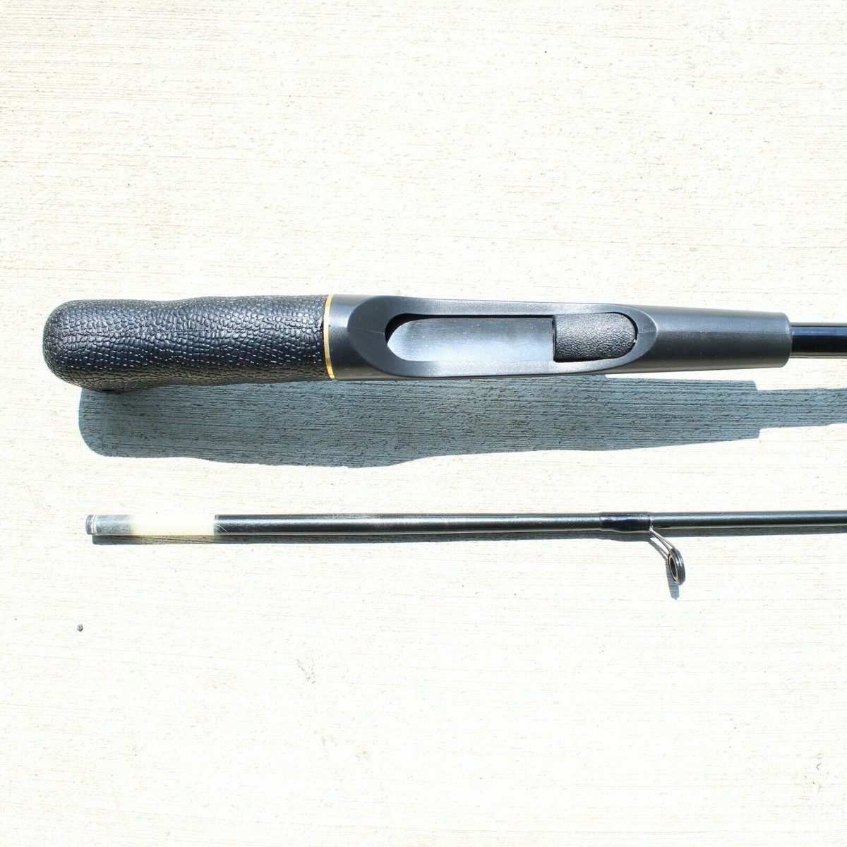 VTG Shimano FX-1552-2A Pistol Grip Bass Fishing Casting Rod