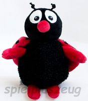 Schaffer MarienkäFer Buggy 18Cm PlüSch Tier Stofftier Kuscheltier PlüSchtier