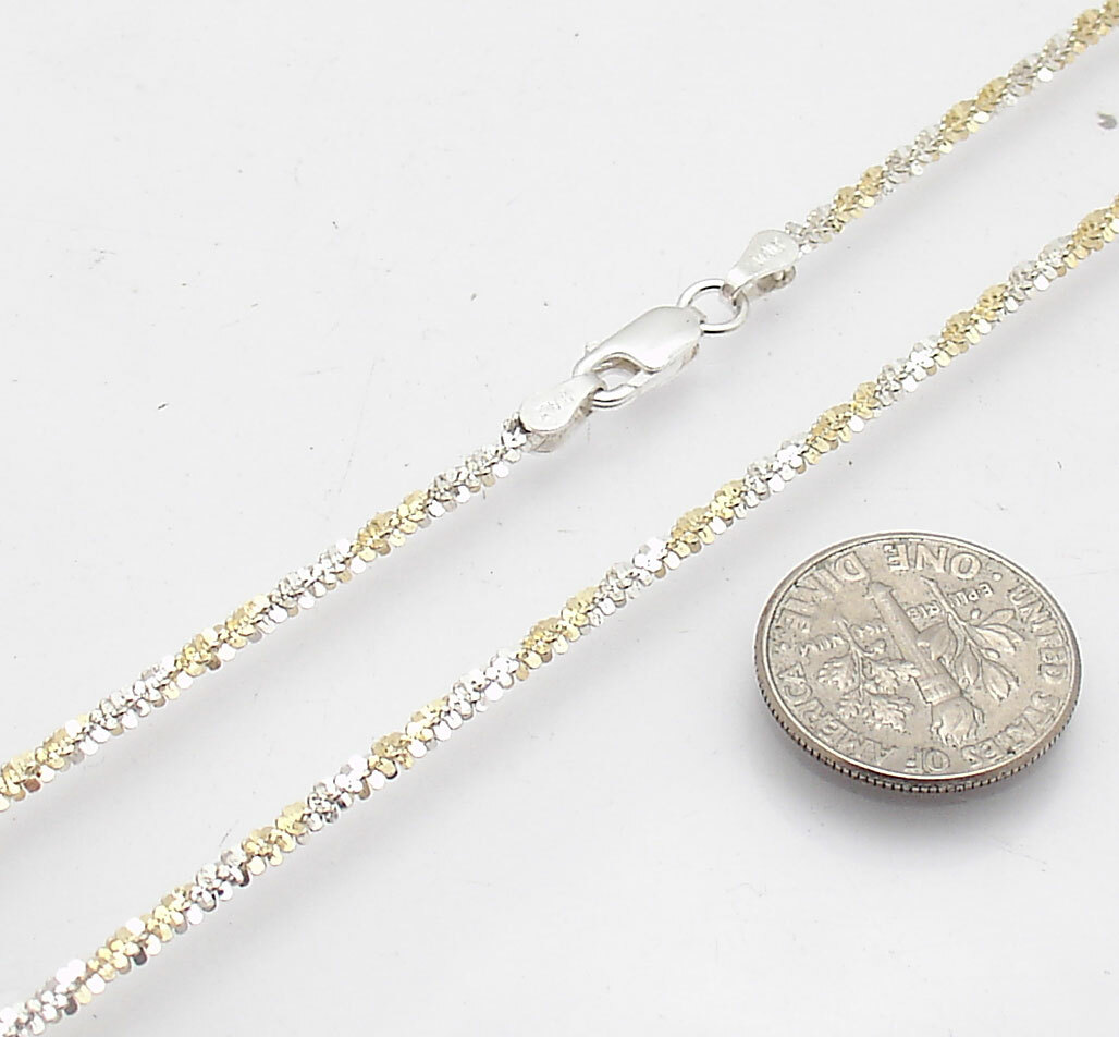 【TATIANA】French Twist Chain Necklace NZ2009〜ネックレス Tatyana_Micro_Tennis_Necklace_