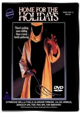 Home For The Holidays horror movie DVD +free Streaming