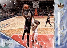 2018-19 Court Kings Points in the Paint #13 Hassan Whiteside - NM-MT