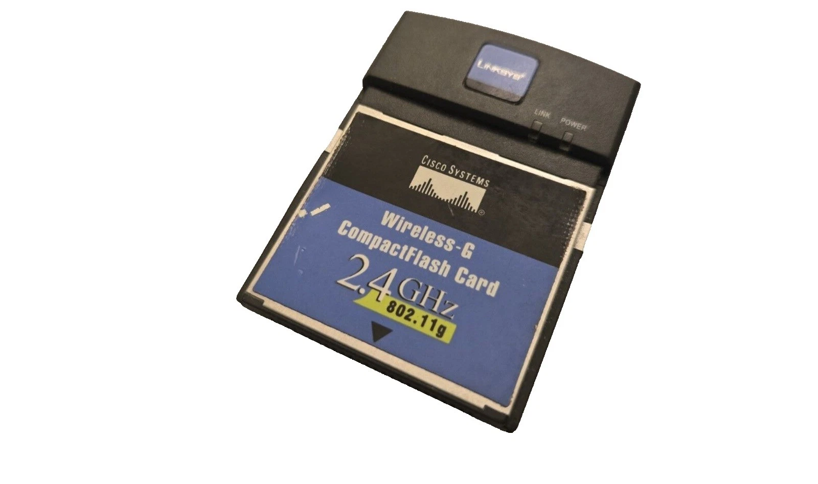 Tarjetas de red del ordenador portátil inalámbrico Linksys