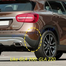 Mud Flaps For Mercedes Benz Gla X156 2014 2017 Splash Guard Fender Protector 1 Like Gla200 Gla220