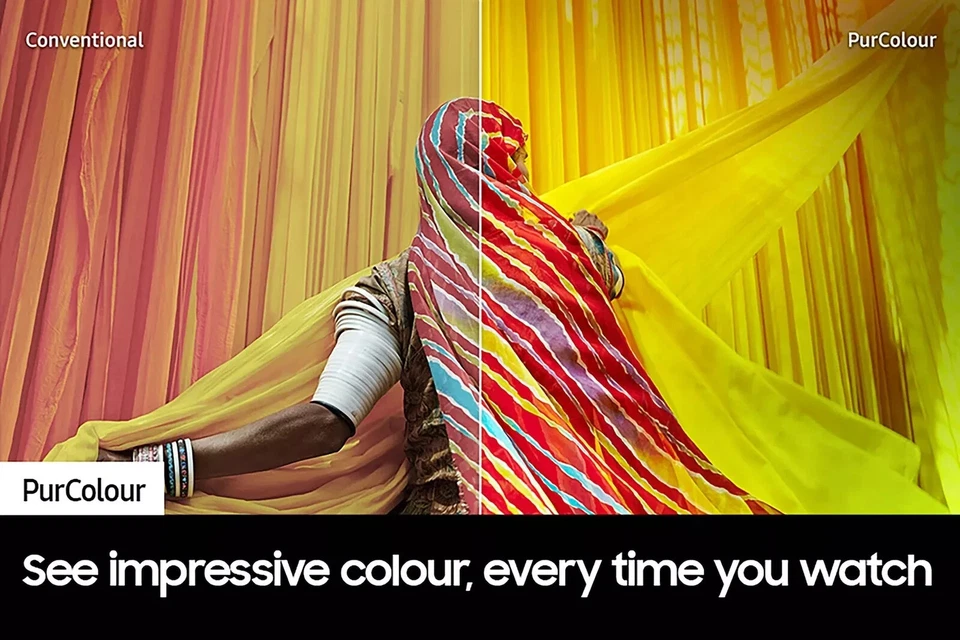 Brand New Samsung Crystal UHD DU8000 65” 4K Smart TV - Image 4 of 4