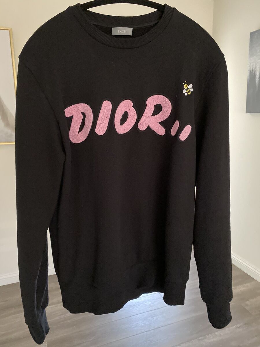christian dior mens sweater x kaws Size M 100% authentic | eBay christian dior mens sweater x kaws Size M 100% authentic | eBay