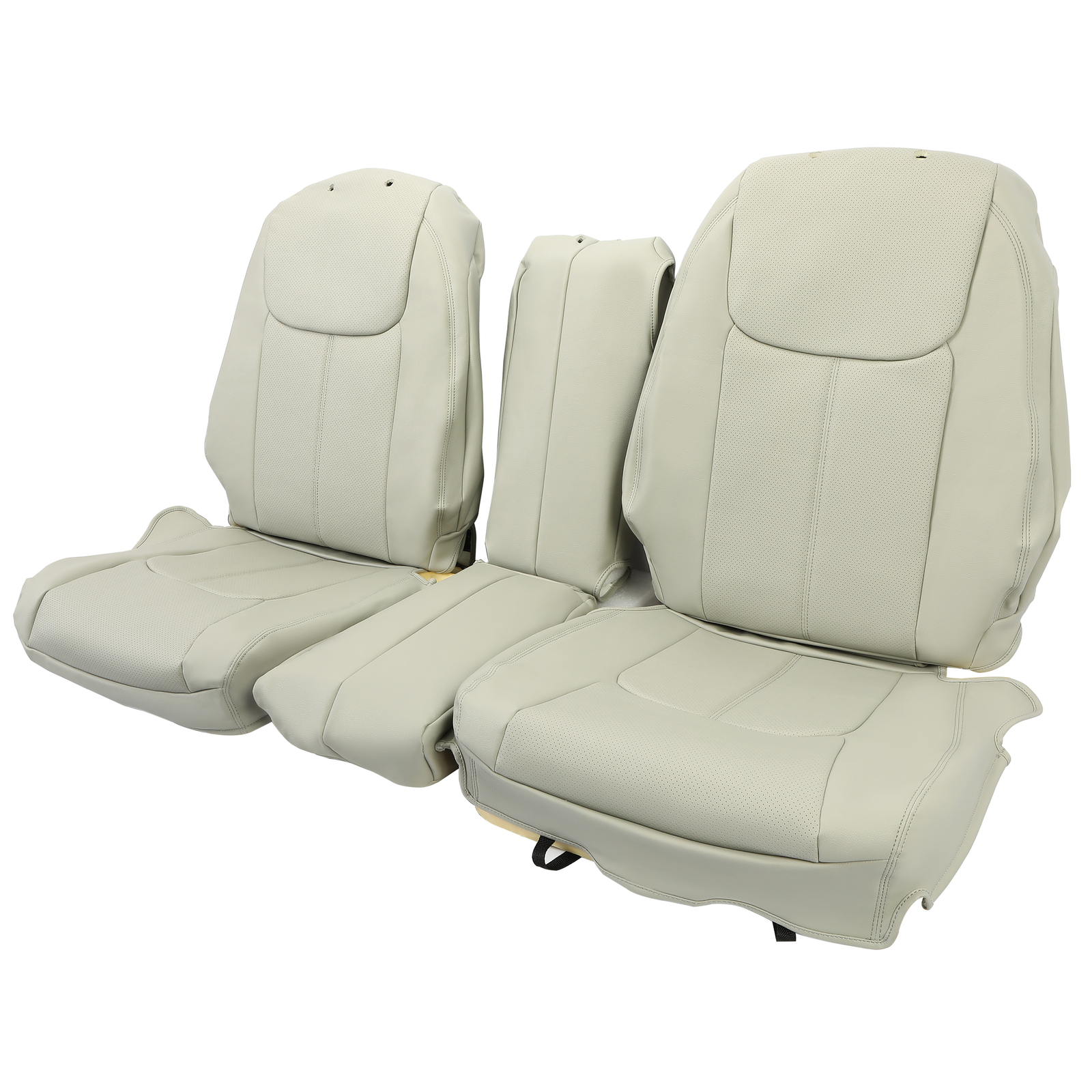 2021 Toyota Sienna Seat Covers