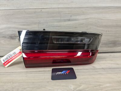 19-21 OEM BMW G20 330 M340 Rear Left Driver Side LED Inner Stop Tail Light