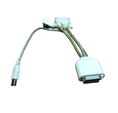 Dr. Bott DVIATOR Apple ADC Display to DVI Adapter (No Power Supply