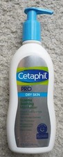 Pack 2 Bottles of Cetaphil Pro Eczema Soothing Moisturizer, 10 oz Each