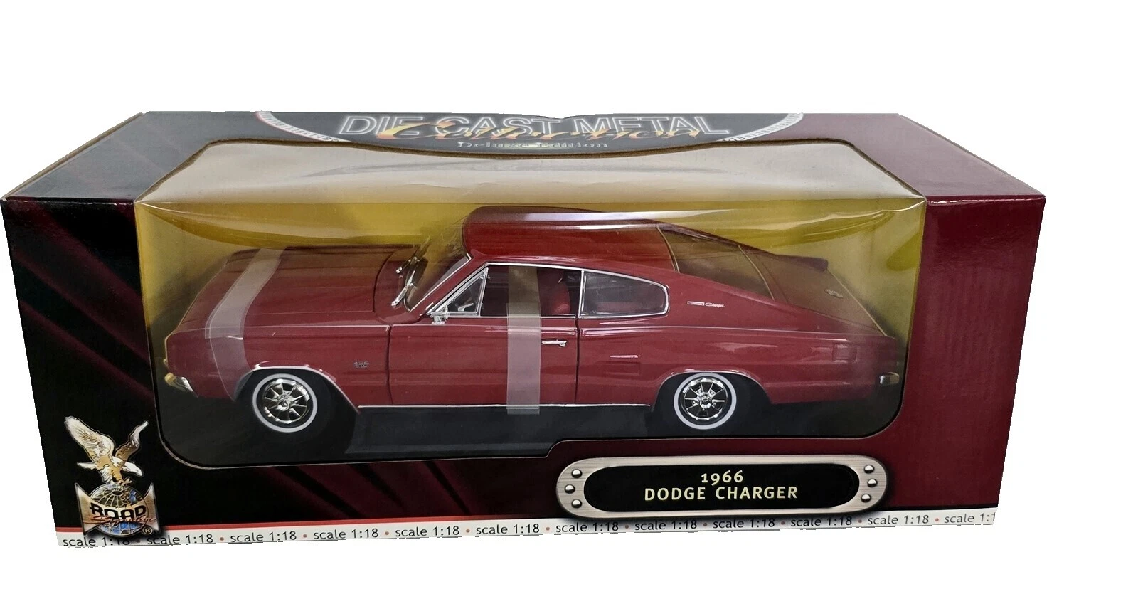 Ertl 1:18 Dodge Diecast & Toy Vehicles