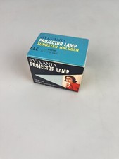 Vintage Sylvania Projector Lamp Tungsten Halogen Quartz Tru-Beam ELE 80 Watts