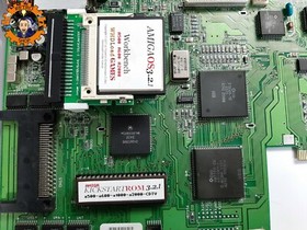 Amiga Kickstart Rome 3.2.1 ( 47.102 ) Amiga A500, A600, A1200, A2000, CDTV