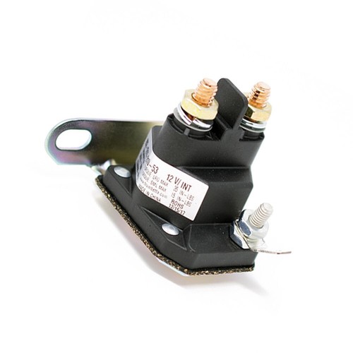 Starter Solenoid For Hustler Raptor Zero-Turn Mower – Replaces 030817, Unbranded