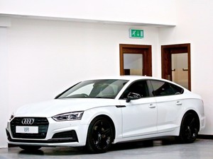 Audi A 5 2 0 Tdi Ultra S Line