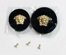 Versace VE 4434 VE 2250 Sunglasses Replacement Side Icon Logo LEFT SIDE ONLY