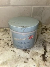 Vintage Fuller Brush Company Debutante Night Cream
