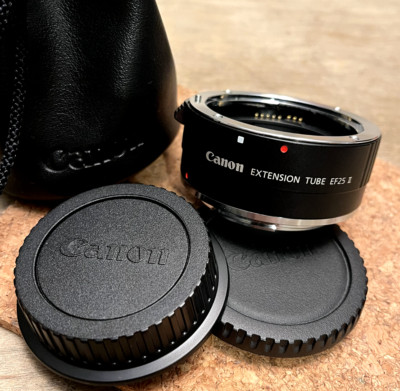 A Short Introduction To Extension Tubes - Hacking Photography