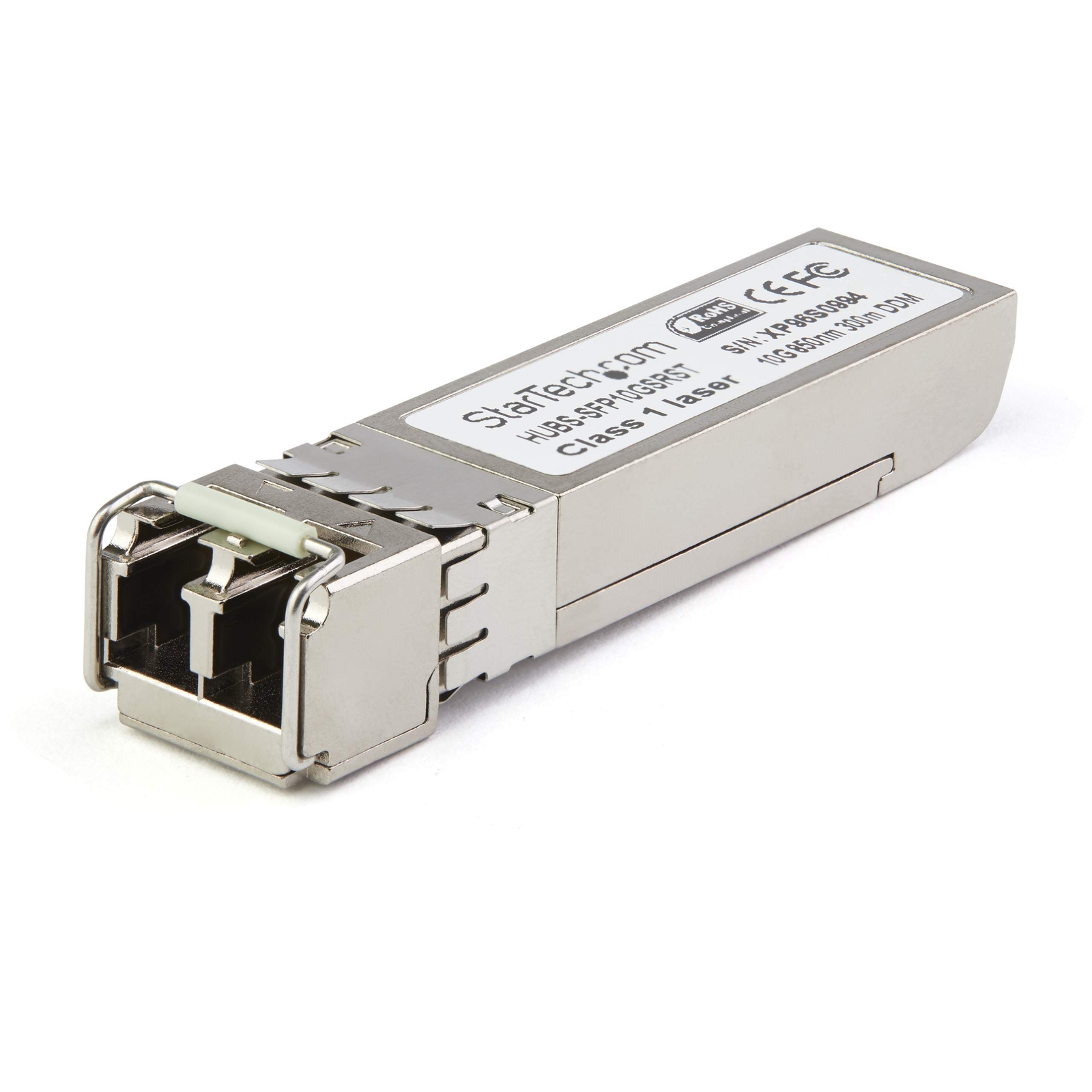 StarTech.com Dell EMC SFP-10G-LR Compatible SFP+ Module - 10GBASE-LR - 10GbE Sin