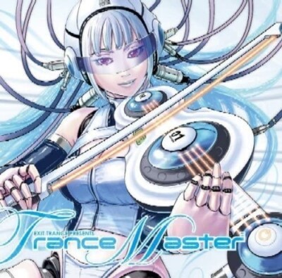 EXIT TRANCE PRESENTS SPEED Anime Trance SOUNDTRACK CD   Trancemaster