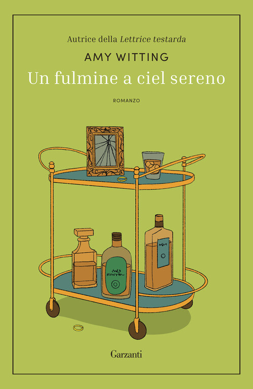 FULMINE A CIEL SERENO (UN) WITTING AMY