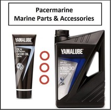 Yamaha Outboard Oil Service Kit FT8hp 8G 4-Stroke