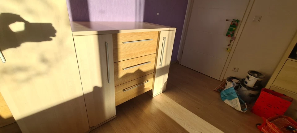 Kinderzimmer Paidi "Bruno", Set aus 6 Teilen, sehr gut erhalten - Bild 4 von 4