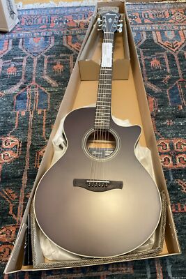 Ibanez AE100BUF Acoustic-electric Guitar - Burgundy Flat