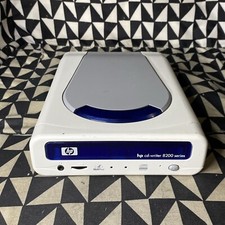 HP CD-Writer 8200 Series - No Power Adapter Cord