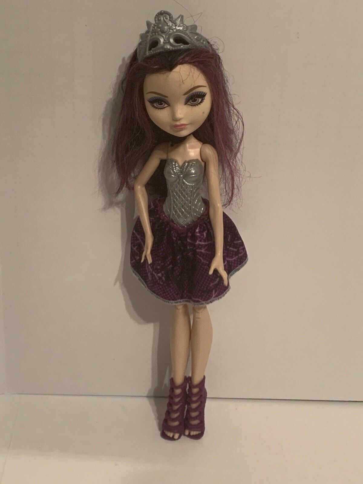 Ever After High Boneca Primeiro Capítulo Raven Queen - Mattel em