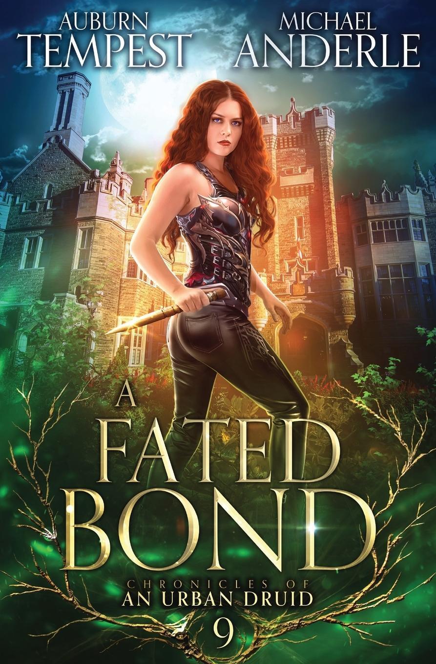 Thumbnail - A Fated Bond Auburn Tempest (u. A.) Taschenbuch Chronicles Of An Urban