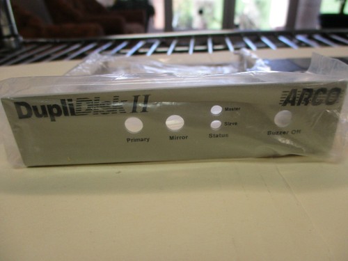 Arco DD1-B5B DupliDisk 5.25 Baymount w/Cables/Software - Picture 8 of 11