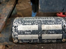 Sweepster MRMAF PTO Sweeper Broom 60"